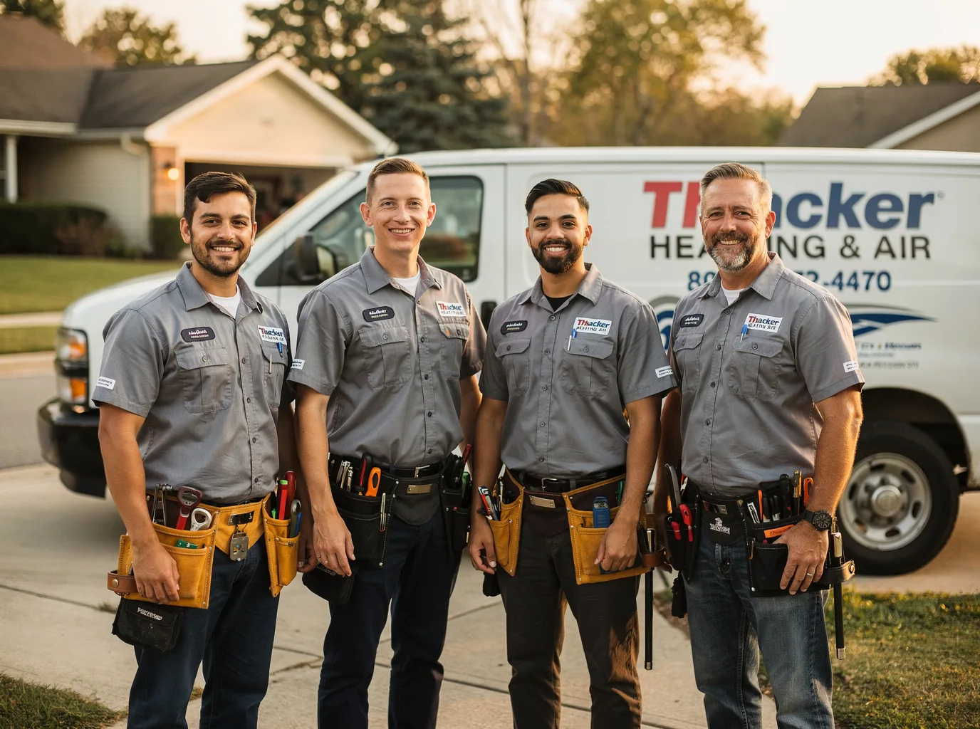 Ac Repair company in Washougal, WA